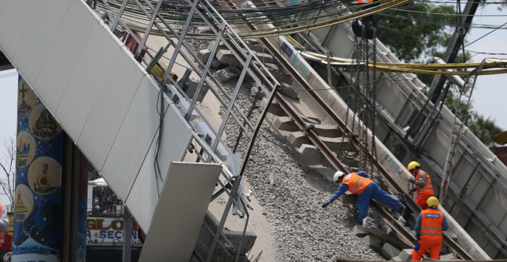 Jucopo CDMX analizará propuesta para citar a comparecer a directora del Metro por colapso en L12