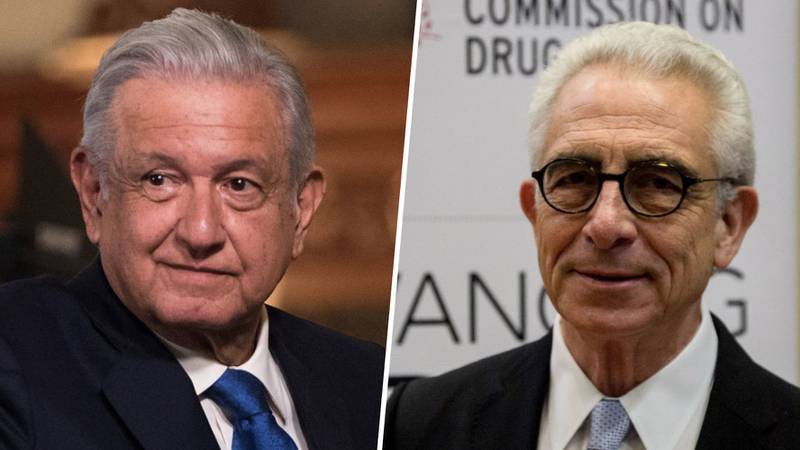 Consulta de juicio a expresidentes: ¿De qué delitos acusa AMLO a Zedillo?