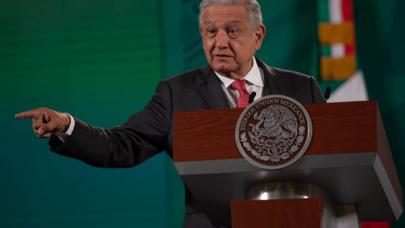 AMLO niega intervención con la FGR para encarcelar a Lozoya: «Yo no doy instrucciones en ese sentido»